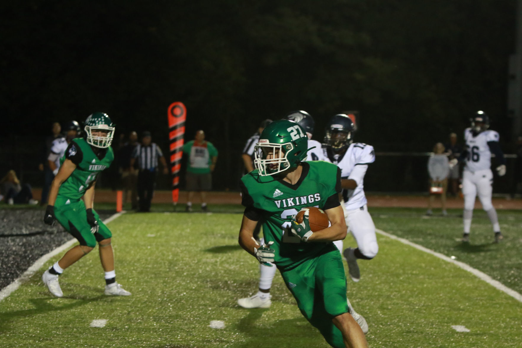 Gallery: Football - Michigan City at Valparaiso